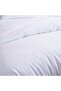 Retreat 3-Piece Queen Duvet Cover Set 200x200cm-White - 3