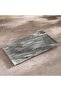 Mison Marble Serving Platter 41x23x2cm -grey - 3