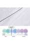 Splendid Silk Duvet 230x220cm - White - 6