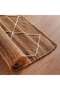 Wester Hand Woven Jute With Wool Rug 300x400cm - Natural - 4