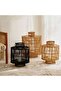 Gabba Bamboo Lantern Dia 47x74cm - Natural - 3