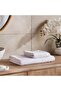 Palm Border Jacquard 500 gsm Bath Towel 70x140 cm - Beige - 3