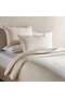 Indulgence 3-piece Duvet Cover Set 230x220cm - Cream
