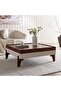 Grimm Coffee Table ( Small ) - Walnut