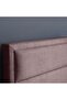 TROJAN HEADBOARD CHANEL PINK L-120 : H-125 CM - 3