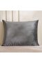 Reve Memory Foam Cushion 35x50x13cm - Grey