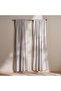 Halsey Sheer 2 Piece Curtain Set 135x300cm - Grey - 4