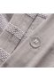 High Street Woven 3-piece King Duvet Cover Set 230x220cmC- Grey - 5