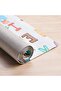 Alphabet Printed Non Slip Playmat 125x185cm- Multi - 3