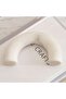 Mison Marble Arc Decor Accent 13x3x6cm -white - 2