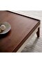 Grimm Coffee Table ( Medium) - Walnut - 3