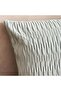 Zurich Velvet Down Alternative Filled Cushion 50x50cm - Sage - 2
