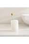 Robyn Toothbrush Holder 7.8x7.8x11.4 CM- White