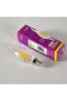 Levin Led C37 Filament Candle Bulb With Tail 4w E14 Warm Light - White - 4