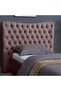 MARS HEADBOARD CHANEL PINK L-120 : H-125 CM