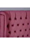 NEPTUNE HEADBOARD VELVET PINK L-120 : H-125 CM - 3
