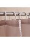 Lazlo Shower Curtain Beige 180x180cm - 2