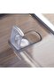 Luka Rectangular Food Container 1.04l -clear - 3