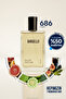686 عطر رجالي EDP ORIENTAL 50 مل