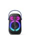 Rave Neo 2, 80W Bluetooth Hoparlör, IPX7, 18 Saat Çalma Süresi, Party Speaker, Siyah - A33A1