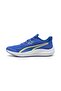 حذاء Puma Shuffle منخفض للفتيات، مقاس 36، باللون الأزرق