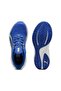حذاء Puma Shuffle منخفض للفتيات، مقاس 36، باللون الأزرق - 3