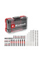 Set de burghie Einhell 33 piese M-CASE 49108753