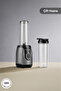 Blendfit Go Personal Çift Hazne Sporcu Blender - Kişisel Smoothie Blender Antrasit