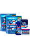 Quantum 100 Tablet Dishwasher Detergent (50x2) + Cleaning and Maintenance Set - 2