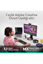 MX Master 4 Dokunsal Geri Bildirimli 8000 DPI Sessiz Kablosuz Bluetooth Mouse, Koyu Gri 910-007562 - 13