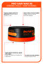 Pro Wax Jel Orange 150ml - 2