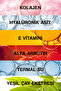 Sun Care Spf 50+ Tinted Sunscreen for Blemish-Prone Skin – (Tinted) Alpha Arbutin, Collagen, and Hyaluronic Acid - 5