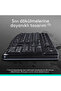 MK120 USB Kablolu Tam Boyutlu Türkçe Q Klavye Mouse Seti, Siyah 920-002560 - 7