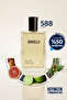 588 عطر رجالي 50 مل عطر زهري