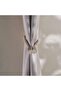 Jay Rope Magnetic Tieback - Beige