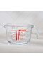 Pyrex Borosilicate Glass Measuring Jug 1l - Clear - 4