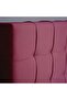 HERMONIA HEADBOARD VELVET PINK L-120 : H-125 CM - 3