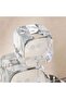 Eton Crystal Glass Decor Dice 10x8x19cm - Clear - 2