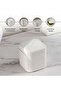 Denver Cotton Jar 9.5x 9.5x10.2cm - Cream - 6