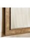 Eviene Ps Frame Wall Mirror 80x120cm - Natural - 2