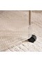 Multiutility Corner Storage Rack With Wheels-25.5x22x61.3 Cm-clear - 3
