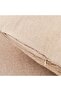 Pinwheel Linen Dotty Down Feel Filled Cushion 40x60cm - Linen - 3