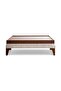 Grimm Coffee Table ( Small ) - Walnut - 4