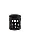 Nectar Ceramic Oil Burner 9x10cm - Black - 3