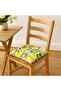 Phoneix Chairpad 40X40cm - Yellow