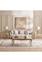 Hannab Coffee Table Set (1+2)- Silver - 2