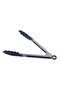 Kiro Silicone Tong 26x3cm - Grey - 3