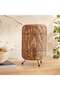 Catarina E14 Table Lamp Dia 20x33cm - Natural