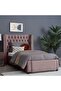 NEPTUNE HEADBOARD CHANEL PINK L-120 : H-125 CM - 6