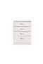 Clean Chest Of (4 Drawer ) - 4